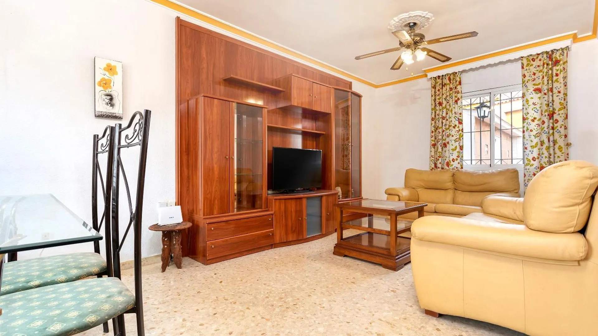 Villa Chema Malaga Holiday home