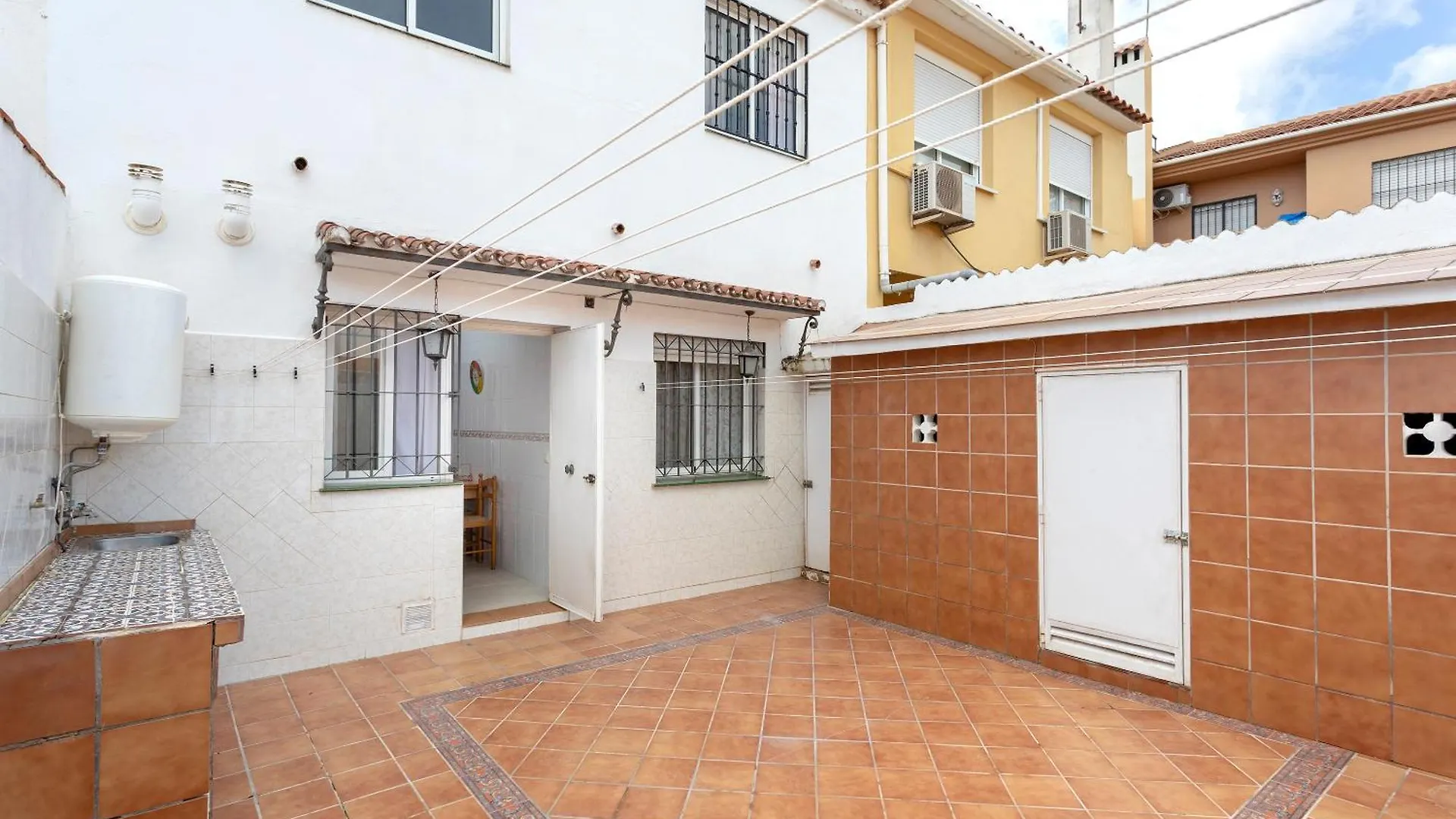 Villa Chema Malaga Holiday home